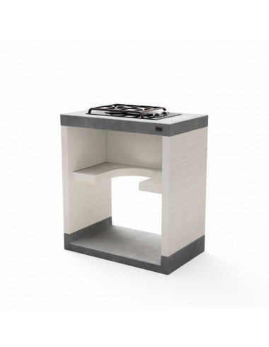 Stand Module PLAN/VENIT 2 Burners Gas Hob Tuozi - 3