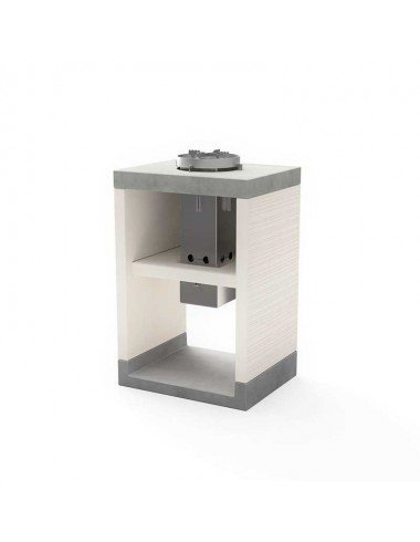 Módulo PLAN/VENIT Inox ROCKET Tuozi - 3