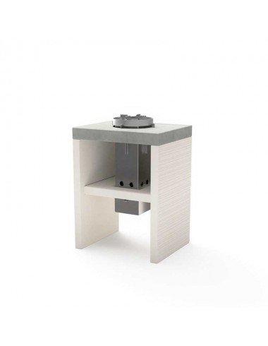 Módulo PLAN/VENIT Inox ROCKET Tuozi - 3 2