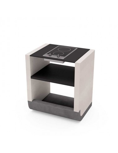 Stand Module SUD Vitroceramic Electric Hob Tuozi - 3 2