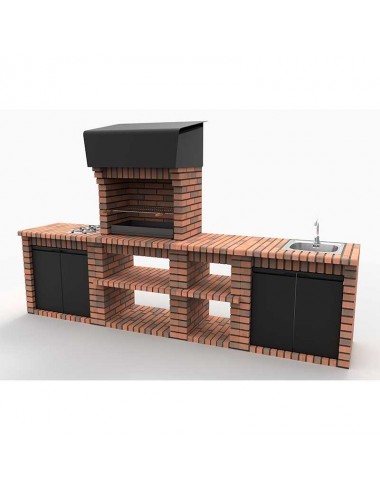 Module de Support Latéral VOLTERRA 61 Movelar - 1 2