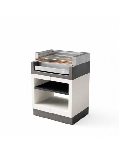 Churrasqueira Kitaway Grill Inox Tuozi - 7