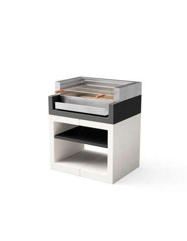 Churrasqueira Kitaway Grill Inox Tuozi - 7 2