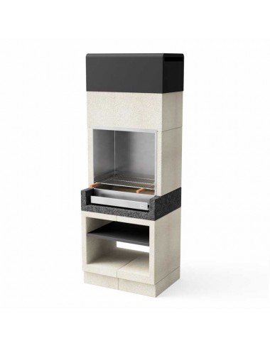 Churrasqueira Kitaway Inox Tuozi - 7