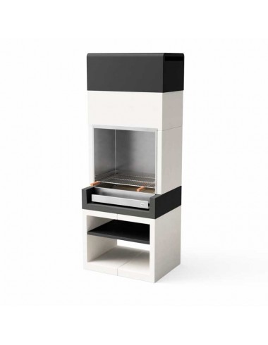 Churrasqueira Kitaway Inox Tuozi - 7 2