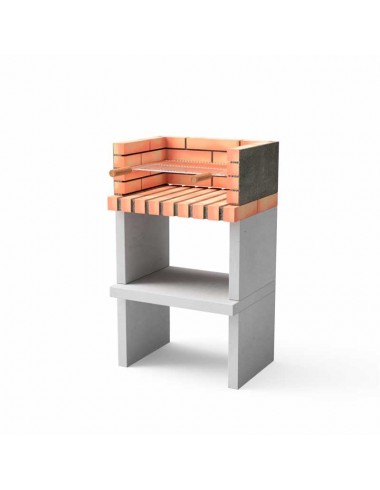 Barbecue NIZA/ZON Short Movelar - 2 2