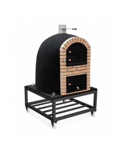 CALDERA BANDAMA Oven + Base Movelar - 3