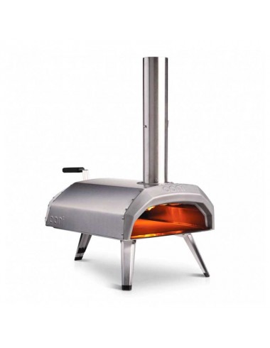 Horno PIZZA KARU 12 [Madera, carbón, gas] OONI Ooni - 3 2
