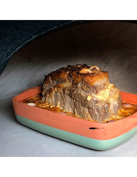Horno Caldera Bandama Light  - 2