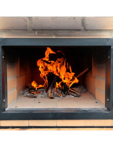 Horno Caldera Bandama Light  - 3