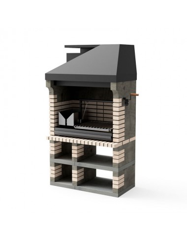 Barbecue Pan American XL Movelar - 11 2