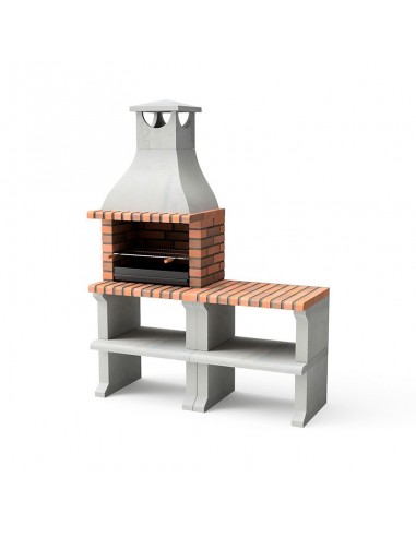 Outdoor Kitchen Ragusa 1 Movelar - 1