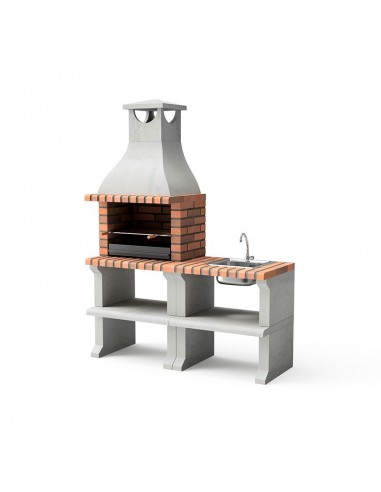 Cocina de exterior Ragusa 1  - 1