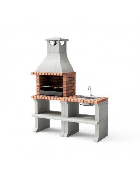 Cocina de exterior Ragusa 1  - 1