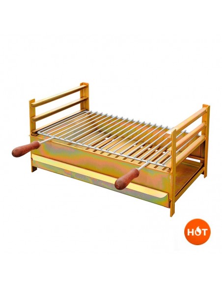 Griller with 59x40 Grill  - 1