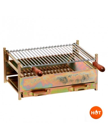 Griller with 51x33 Grill  - 1
