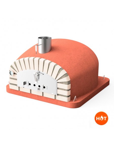 Oven California Pizza 120  - 1