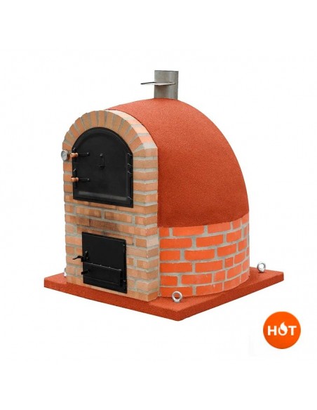 Horno Caldera Bandama Light  - 1