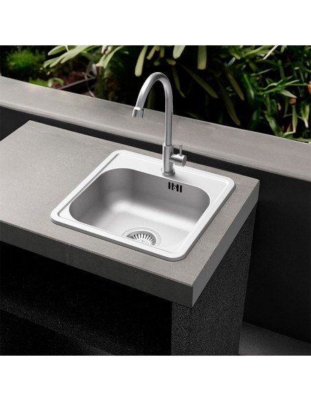 Stand Module Black Venit sink & tap 78 Tuozi - 2