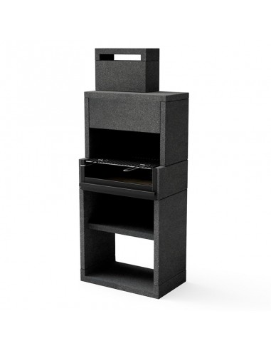 Barbecue Black Venit Plus Hotte Tuozi - 5