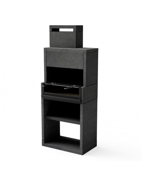 Barbecue Black Venit Plus Hotte Tuozi - 5