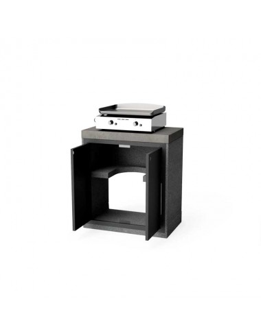 Módulo Plancha Black Venit 78 Tuozi - 1 2