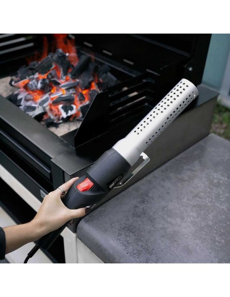 ACENDEDOR/SOPRADOR TUOZI Tuozi - 9 ACENDEDOR/SOPRADOR TUOZI Tuozi - 9