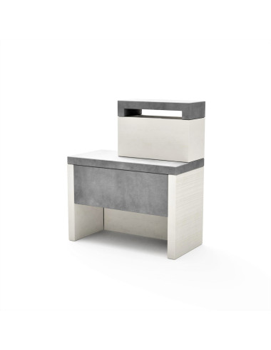 Conjunto Extensão Chaminé Plan/Venit 78 Tuozi - 2