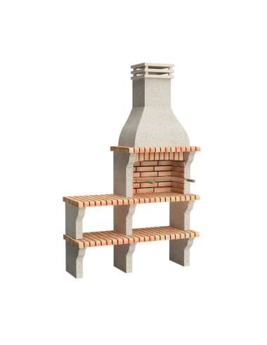 copy of Barbecue MARYLAND 1820 WITH SINK + FAUCET Movelar - 1