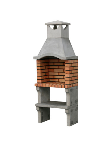 SAN CRISTOBAL Barbecue Movelar - 1