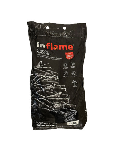 MARABU CHARCOAL 14KG  - 1