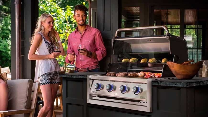 Grelhador Broil King Regal 420